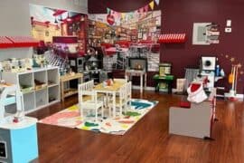 2 year old birthday party venues in Castro Valley California