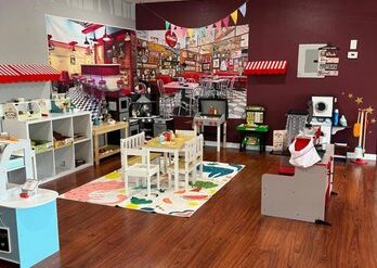 2 year old birthday party venues in Castro Valley California