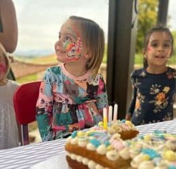 2 year old birthday party venues in Corona California