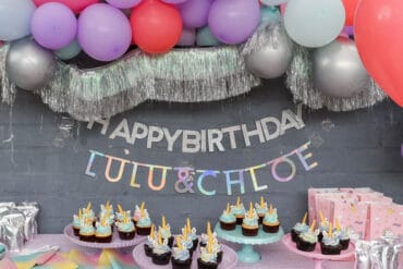 2 year old birthday party venues in East Los Angeles California