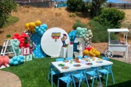 2 year old birthday party venues in Escondido California