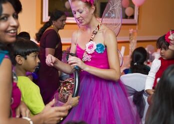 2 year old birthday party venues in Fairfield California