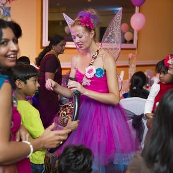 2 year old birthday party venues in Fairfield California