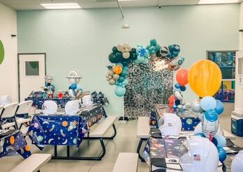 2 year old birthday party venues in Fremont California