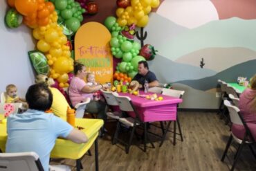 2 year old birthday party venues in Glendale Arizona