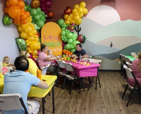 2 year old birthday party venues in Glendale Arizona