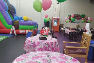 2 year old birthday party venues in Layton Utah