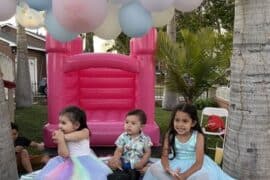 2 year old birthday party venues in Pomona California