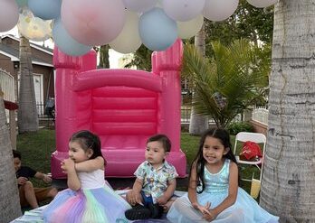 2 year old birthday party venues in Pomona California