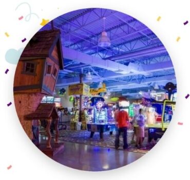 2 year old birthday party venues in Provo Utah