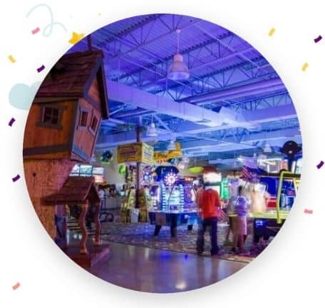 2 year old birthday party venues in Provo Utah