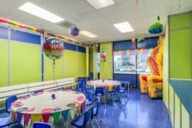 2 year old birthday party venues in Sammamish Washington