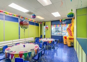 2 year old birthday party venues in Sammamish Washington