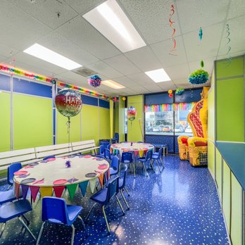 2 year old birthday party venues in Sammamish Washington