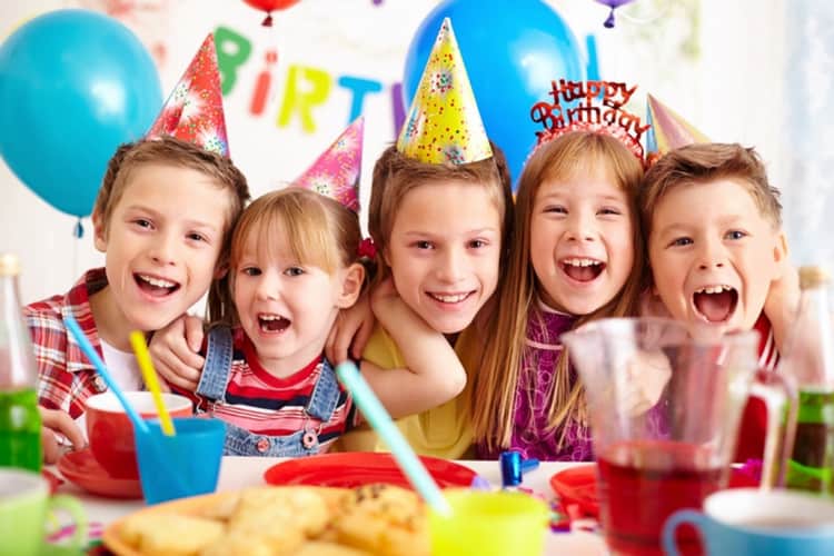 2 year old birthday party venues in San Jose California