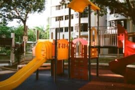 2 year old birthday party venues in Serangoon