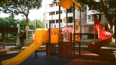 2 year old birthday party venues in Serangoon