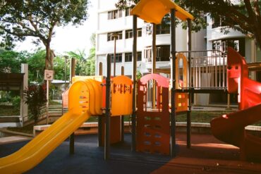 2 year old birthday party venues in Serangoon