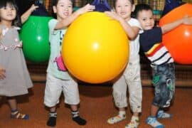 2 year old birthday party venues in Toa Payoh