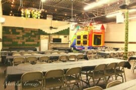 23 year old birthday party venues in El Paso Texas