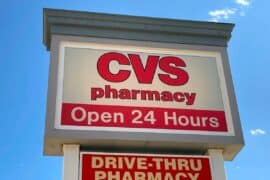 24 Hour Chemist in Compton California