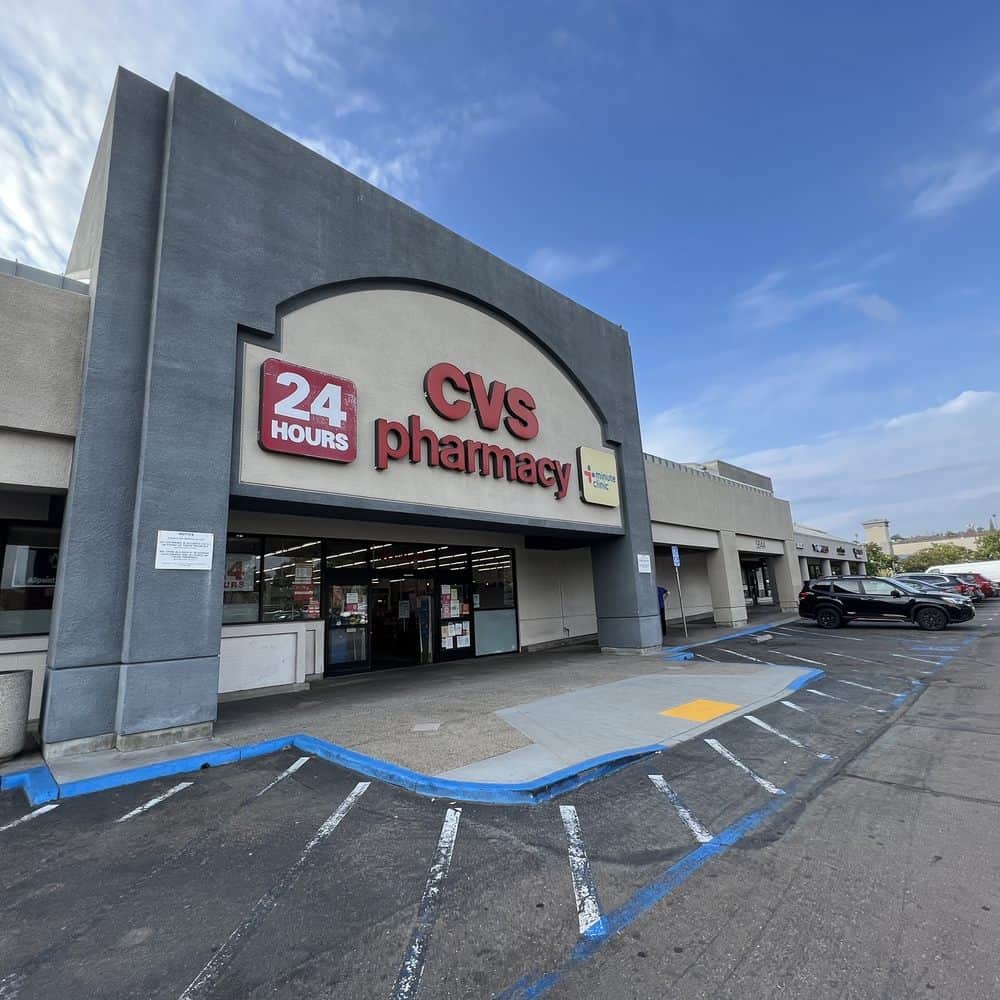 24 Hour Chemist in El Cajon California