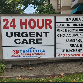 24 Hour Chemist in Temecula California