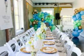 3 year old birthday party venues in Dallas Texas