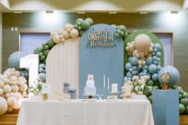 3 year old birthday party venues in Fullerton California