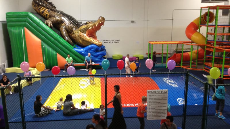 3 year old birthday party venues in Houston Texas