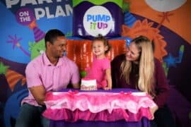 3 year old birthday party venues in Kirkland Washington