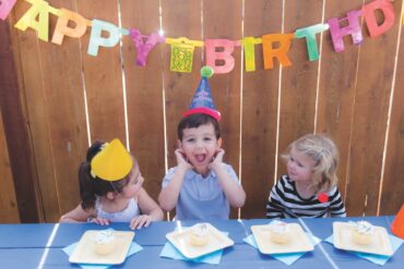 3 year old birthday party venues in Orange California