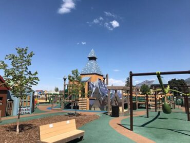 3 year old birthday party venues in Orem Utah