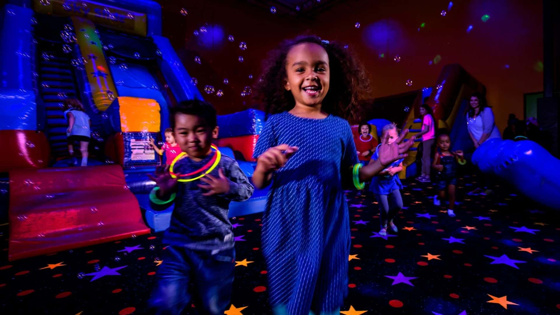 3 year old birthday party venues in Overland Park Kansas