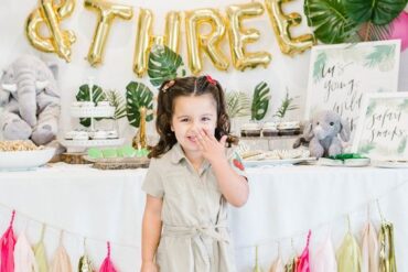 3 year old birthday party venues in Pleasanton California