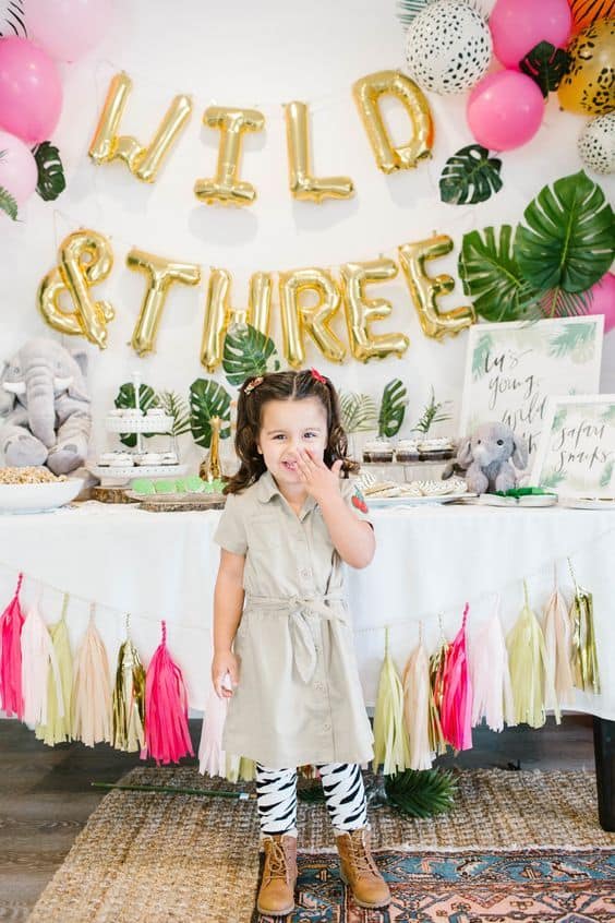 3 year old birthday party venues in Pleasanton California