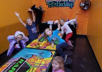 3 year old birthday party venues in Redding California