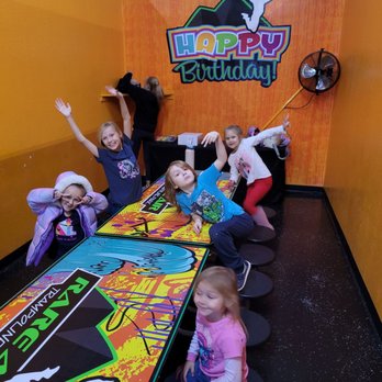 3 year old birthday party venues in Redding California