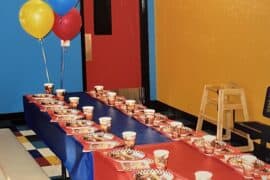 3 year old birthday party venues in Torrance California