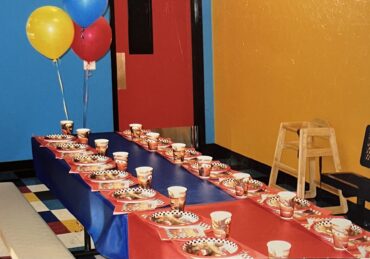 3 year old birthday party venues in Torrance California