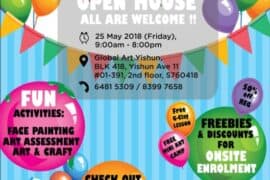 3 year old birthday party venues in Yishun