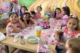 4 year old birthday party venues in Anaheim California