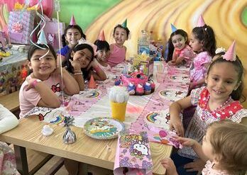 4 year old birthday party venues in Anaheim California