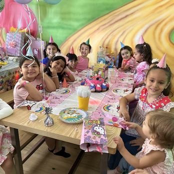 4 year old birthday party venues in Anaheim California