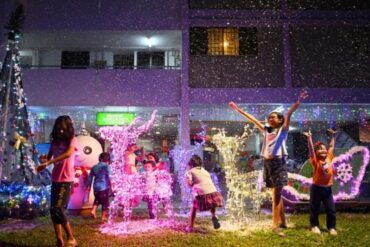 4 year old birthday party venues in Bedok