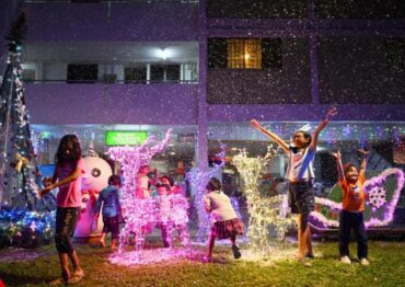 4 year old birthday party venues in Bedok