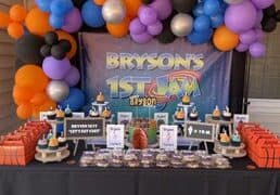 4 year old birthday party venues in Castro Valley California