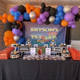 4 year old birthday party venues in Castro Valley California