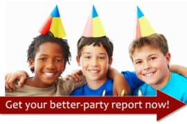 4 year old birthday party venues in Goodyear Arizona