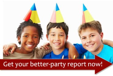 4 year old birthday party venues in Goodyear Arizona